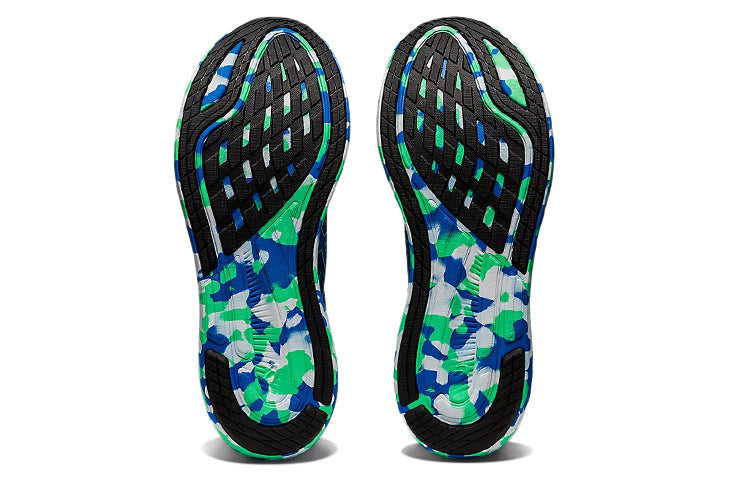 ASICS Gel-Noosa Tri 14 'Black Green Blue' 1011B368-002
