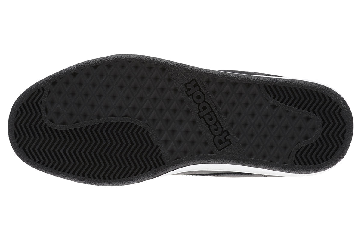 (WMNS) Reebok Royal CMplt Cln Lx Sneakers Black CM9345