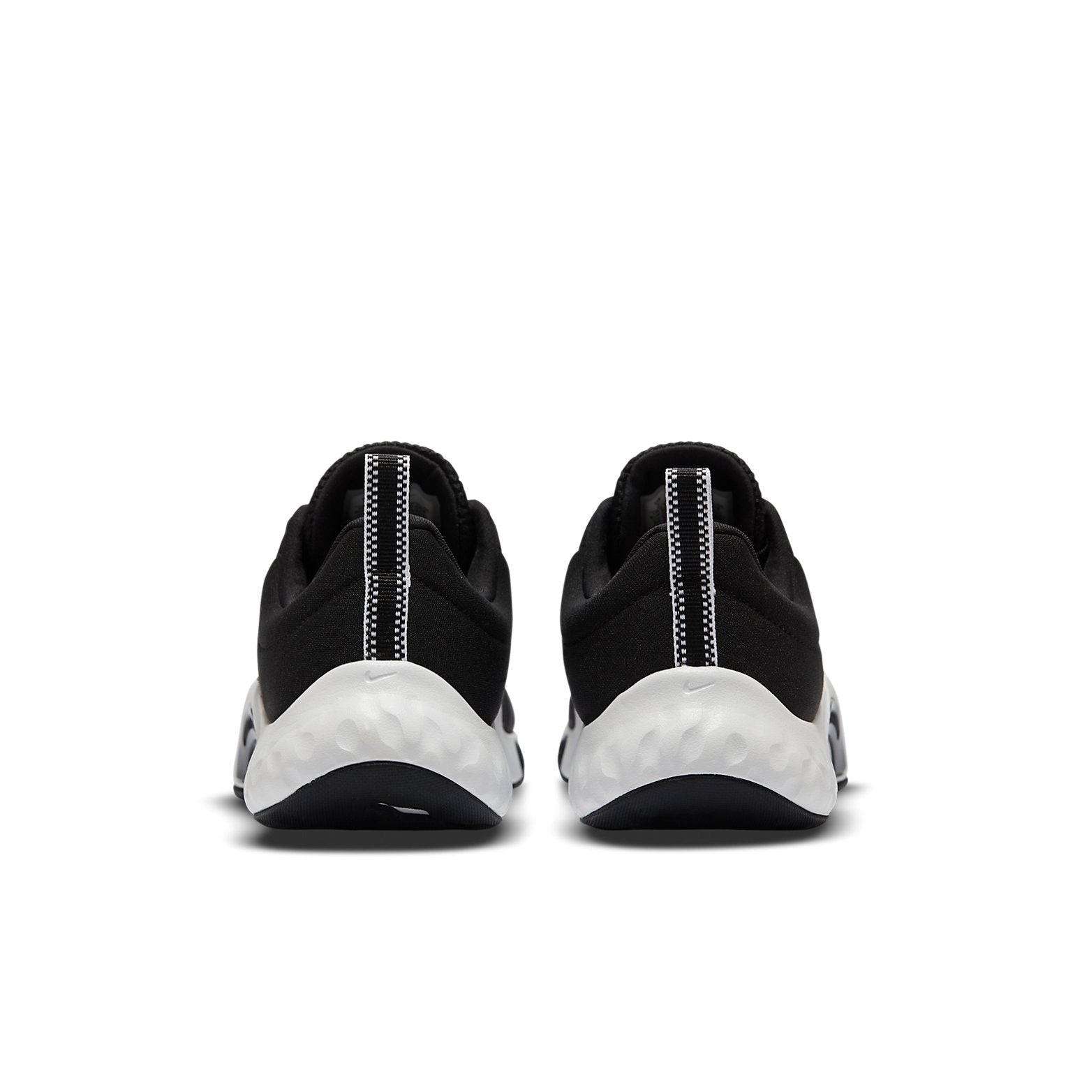 (WMNS) Nike Renew In-Season TR 11 Wide 'Black White' DN5116-004