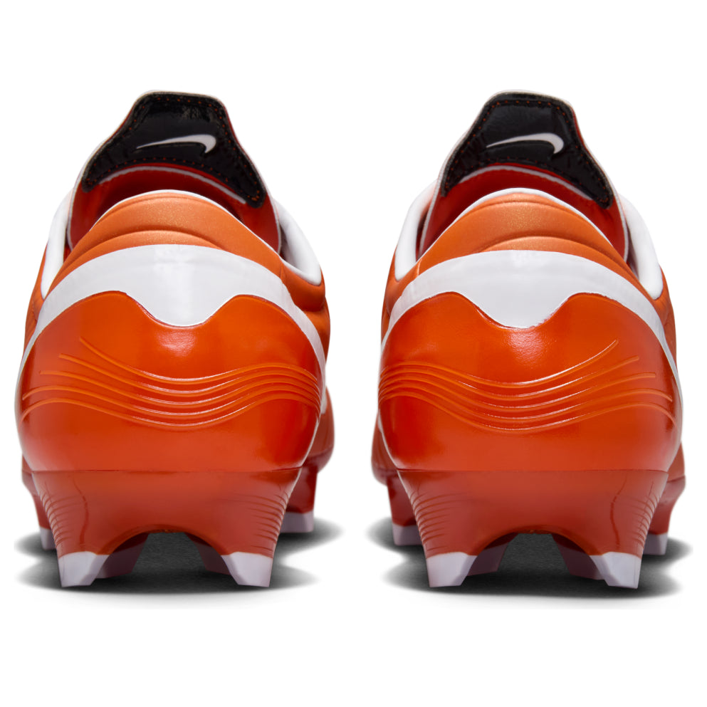 Nike Zoom Mercurial Vapor 1 FG 'Shock Orange' HV0888-800