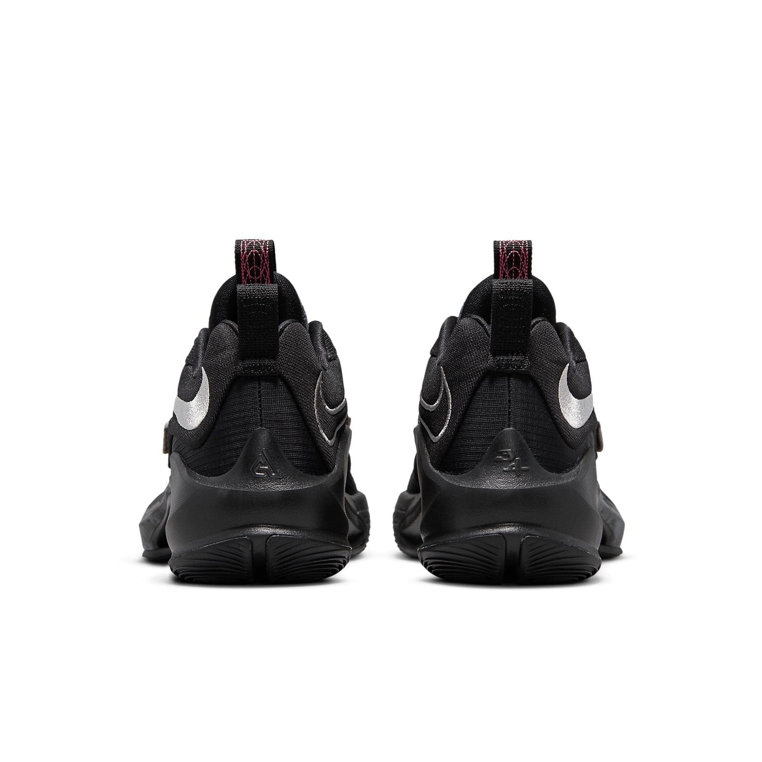 Nike Zoom Freak 3 'Black Metallic Silver' DA0694-002