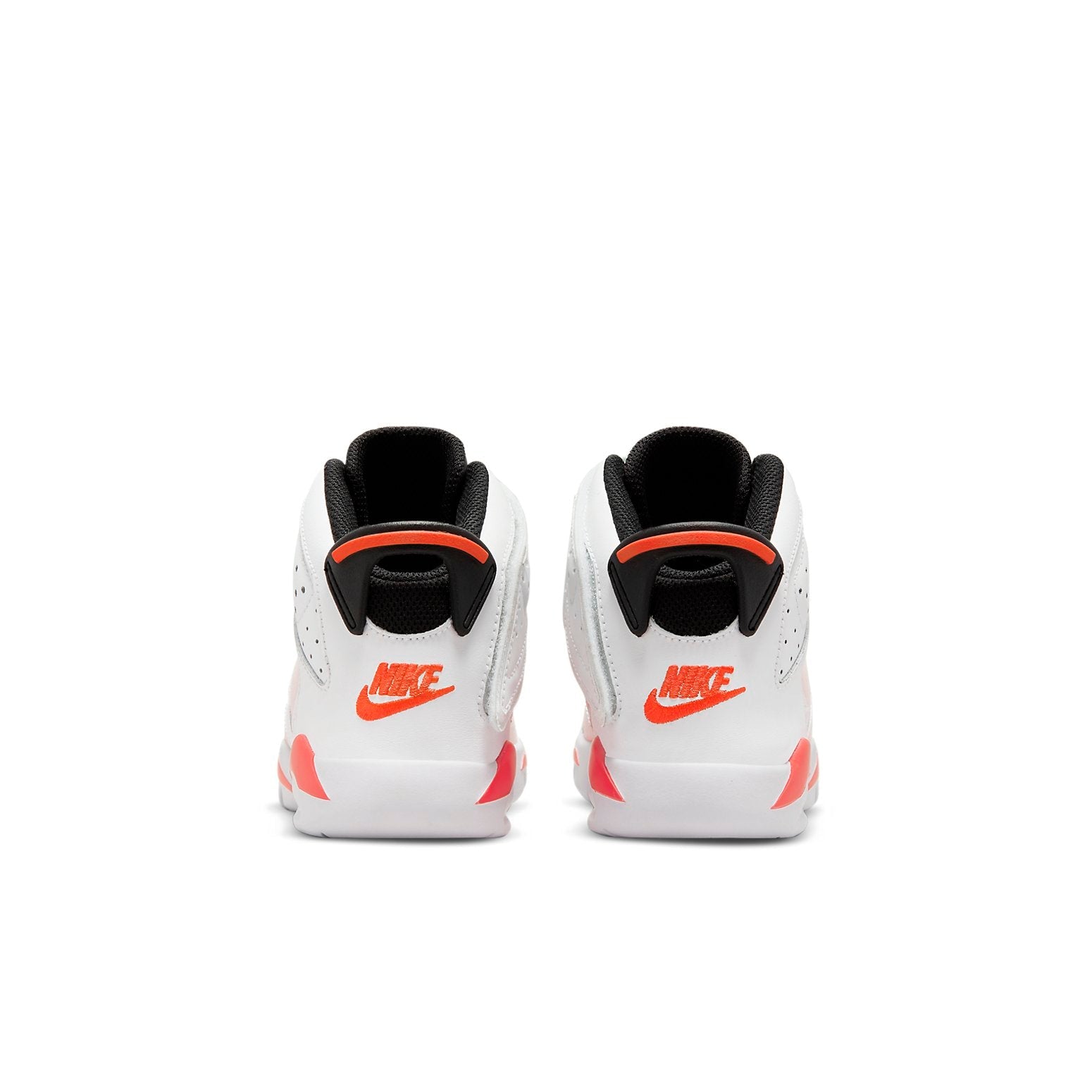 (PS) Air Jordan 6 Retro Little Flex 'Black White Pink' DR8497-661