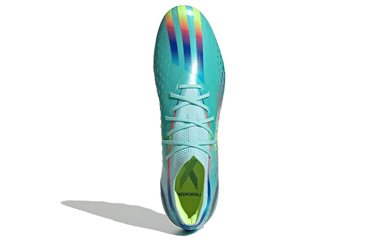 adidas X Speedportal.1 HG AG 'Clear Aqua' GW8435