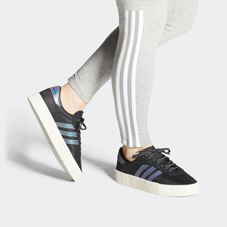 (WMNS) adidas Sambarose 'X-Model Pack - Night Vision' EF5842