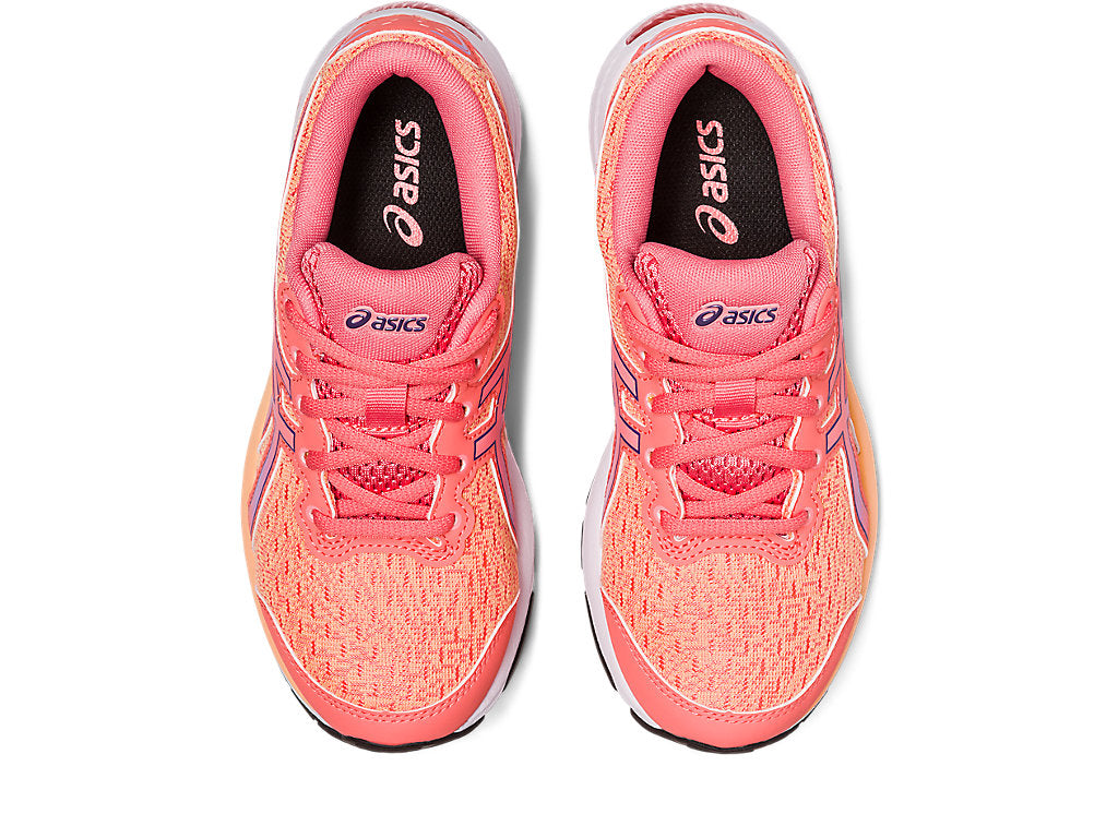 (GS) ASICS Gel-Cumulus 24 'Papaya Dusty Purple' 1014A270-700