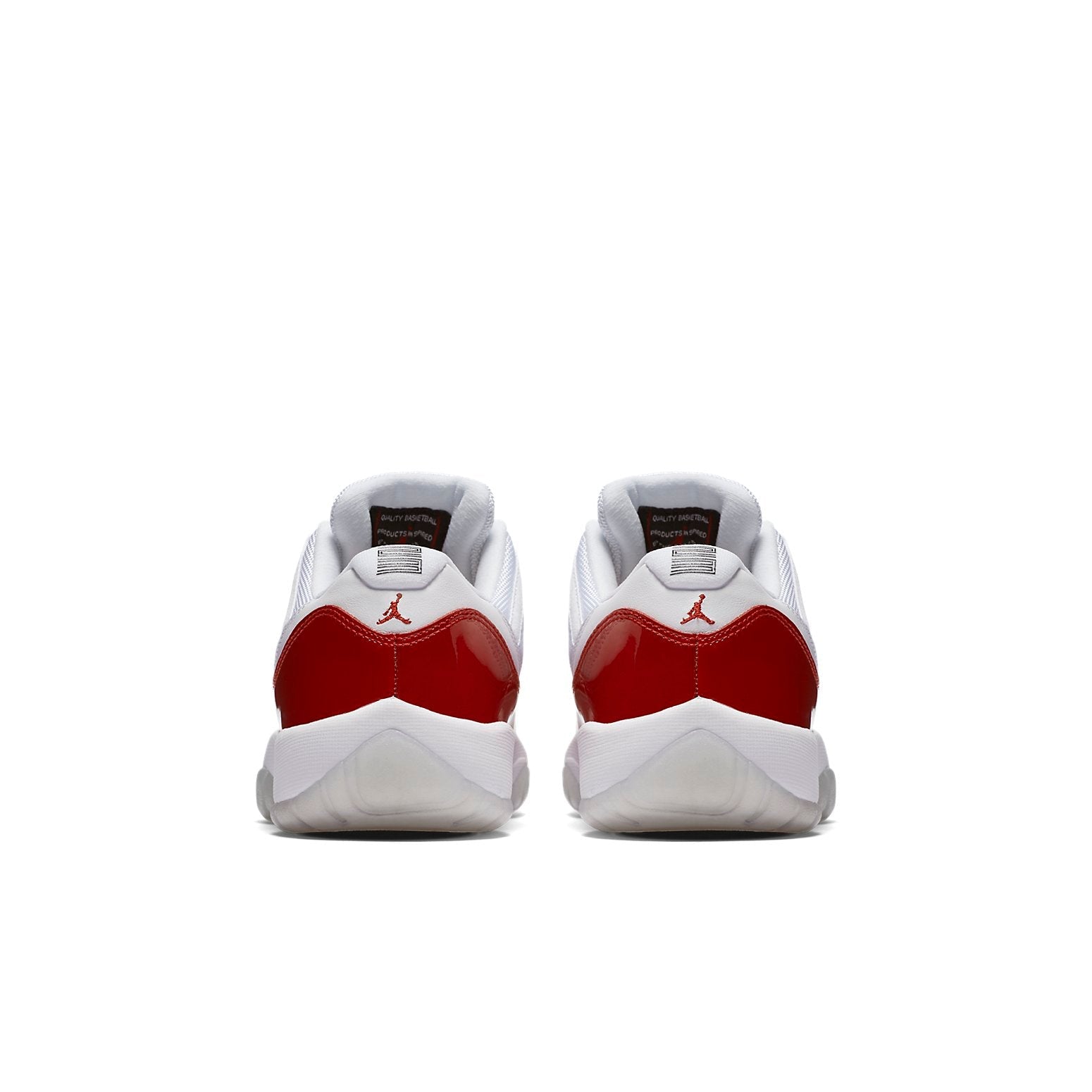 (GS) Air Jordan 11 Retro Low 'Cherry' 2016 528896-102
