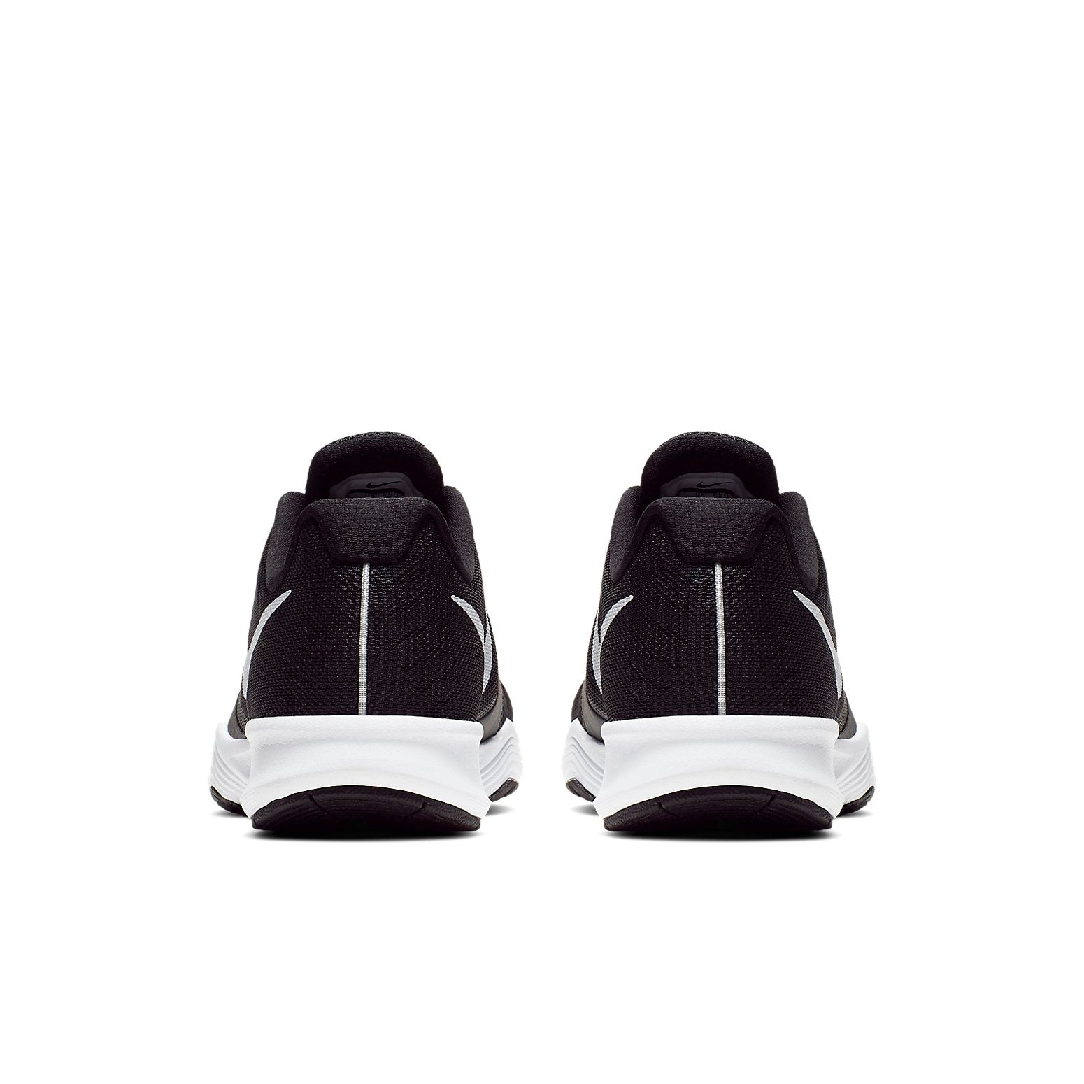 (WMNS) Nike City Trainer Black/White 909013-001