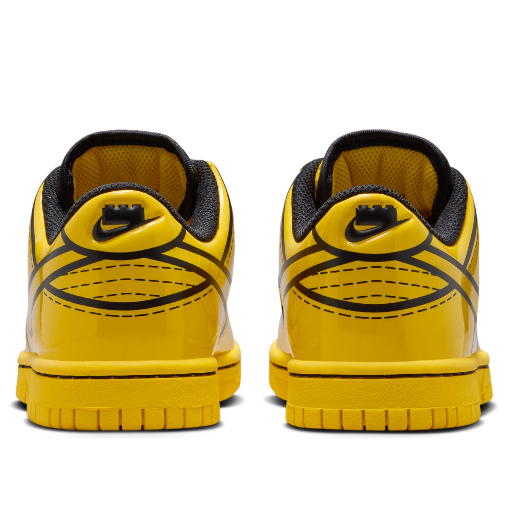 (GS) Nike x LEGO Dunk Low 'Tour Yellow' IF2117-700