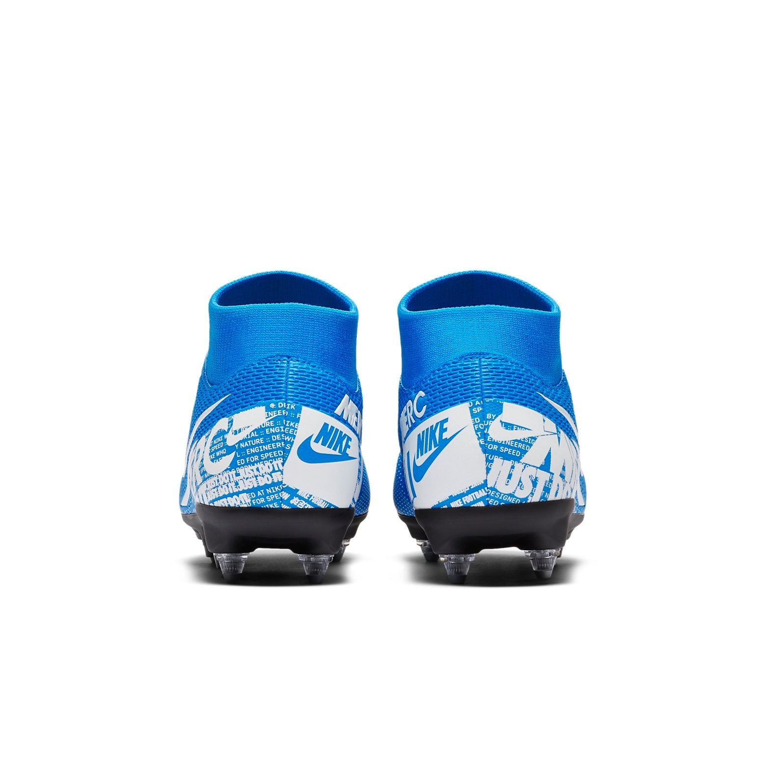 Nike Mercurial Superfly 7 Academy SG Pro 'Blue White' BQ9141-414