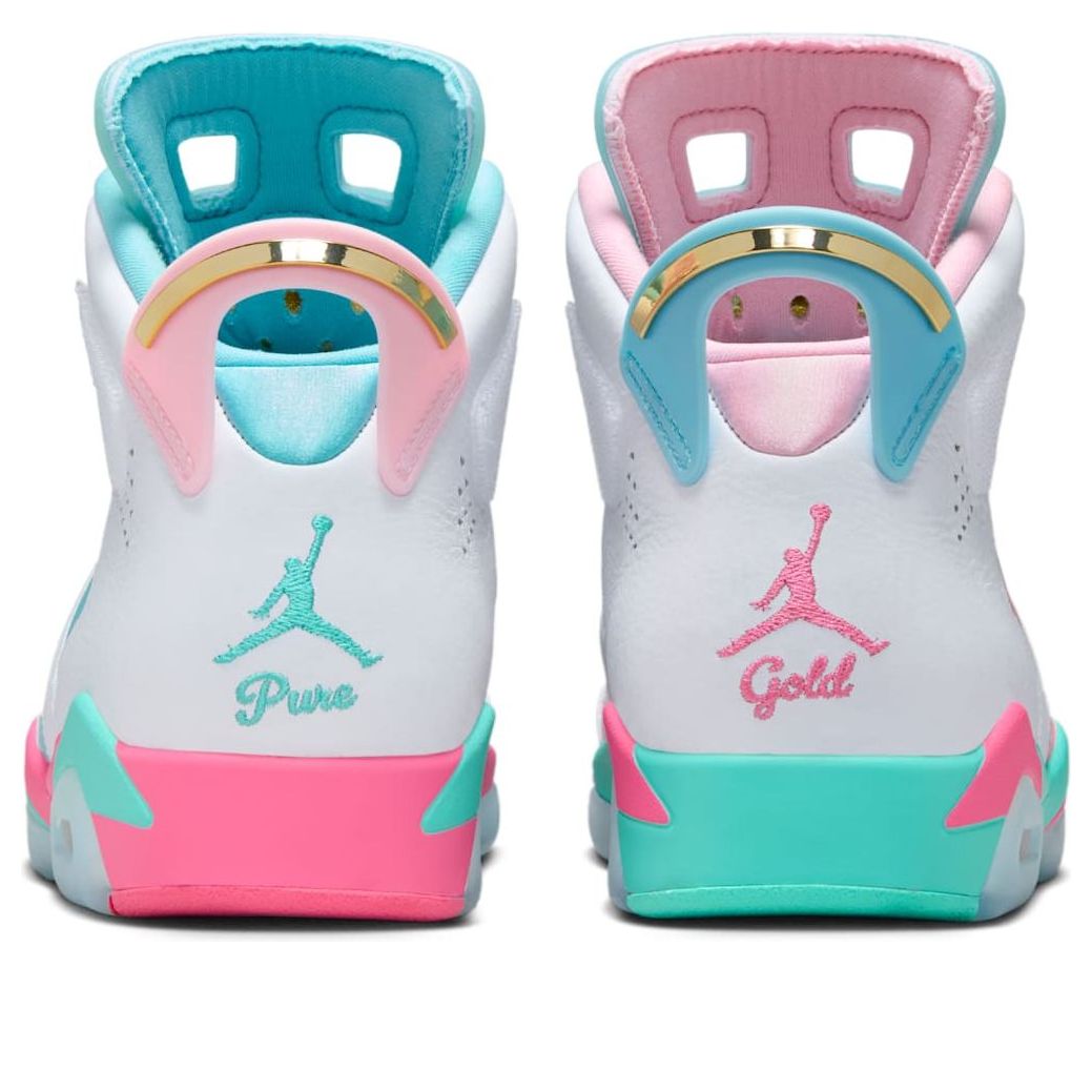 (WMNS) Air Jordan 6 'Doernbecher' IB6059-920