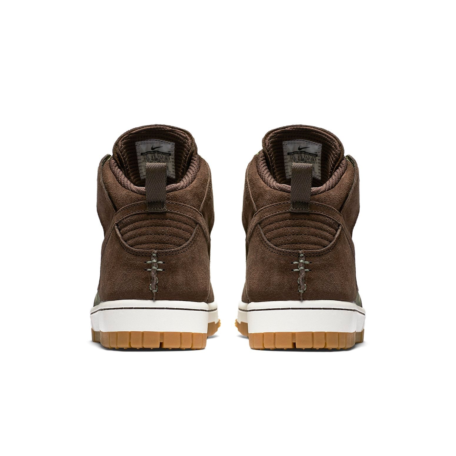 Nike Dunk CMFT WB 'Army Olive' 805995-300