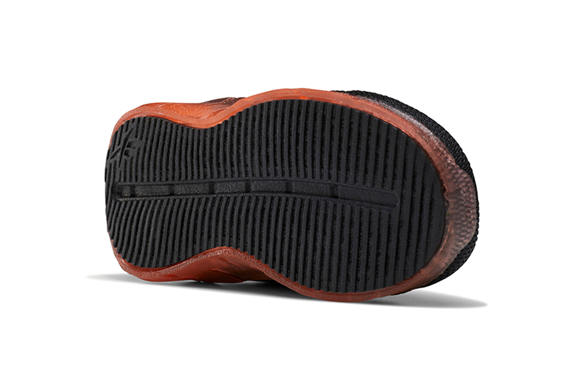 (TD) Reebok Zig Kinetica 'Black Orange' FX0480
