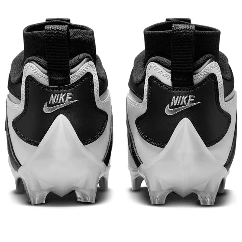 Nike Air Diamond Turf 93 TD 'White Black' HF5298-101