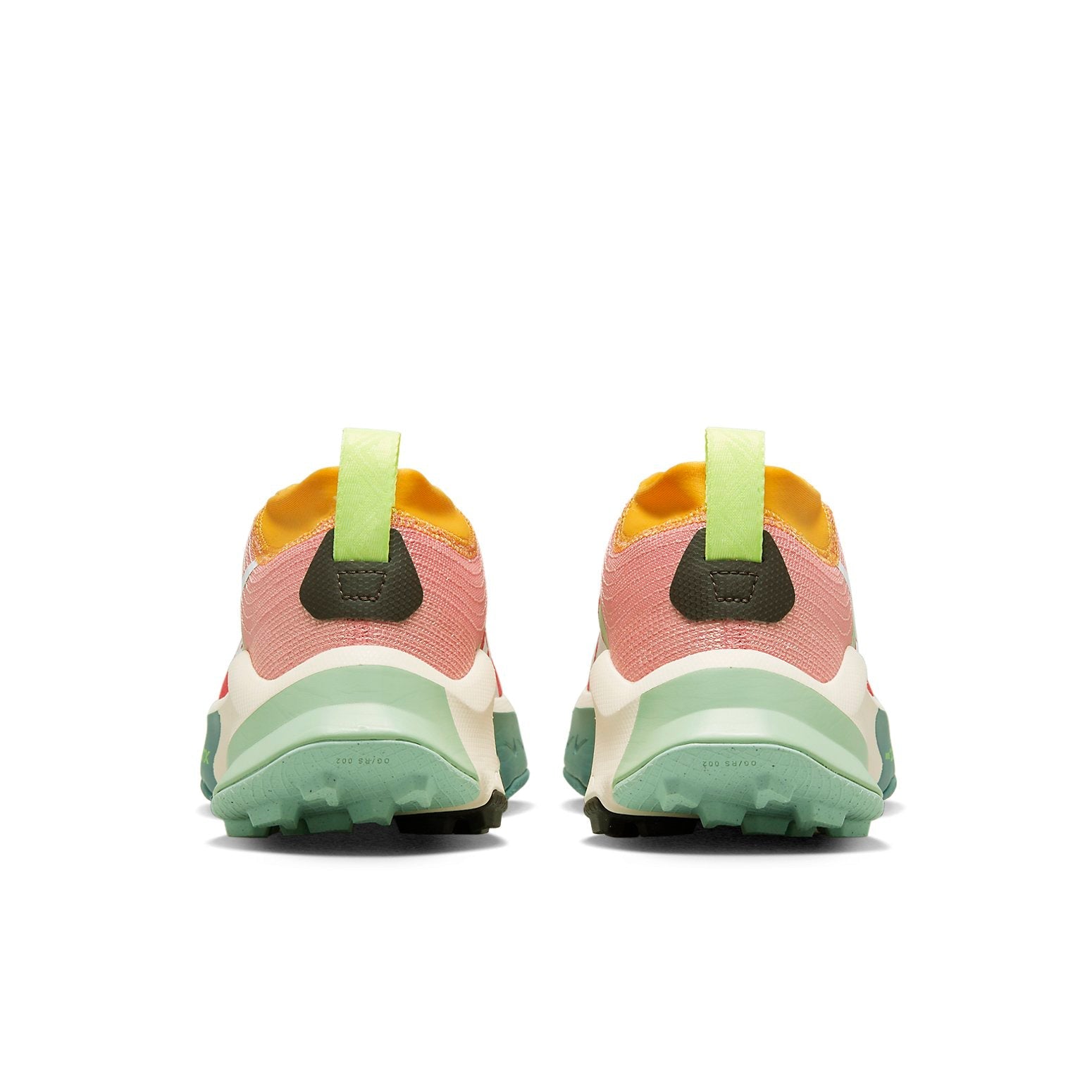 (WMNS) Nike ZoomX Zegama 'Mantra Orange Bright Crimson' DH0625-800