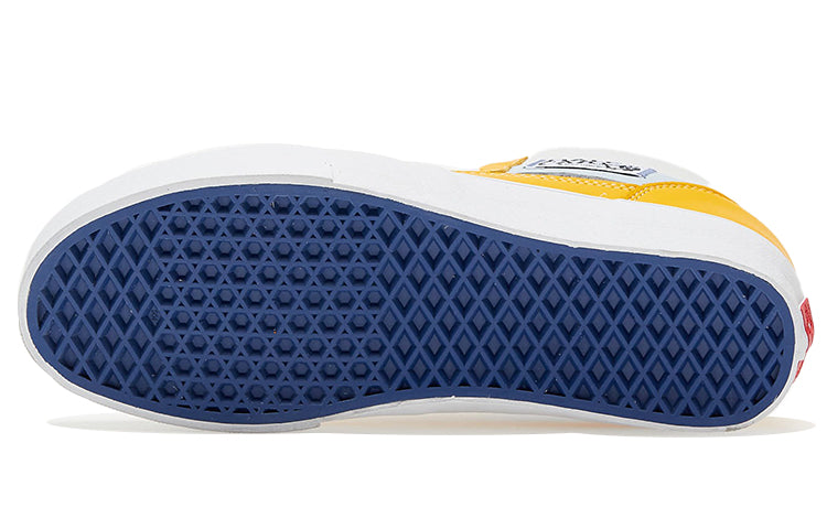 Vans Half Cab EF LX 'Saffron'' VN0A5HUS4GJ