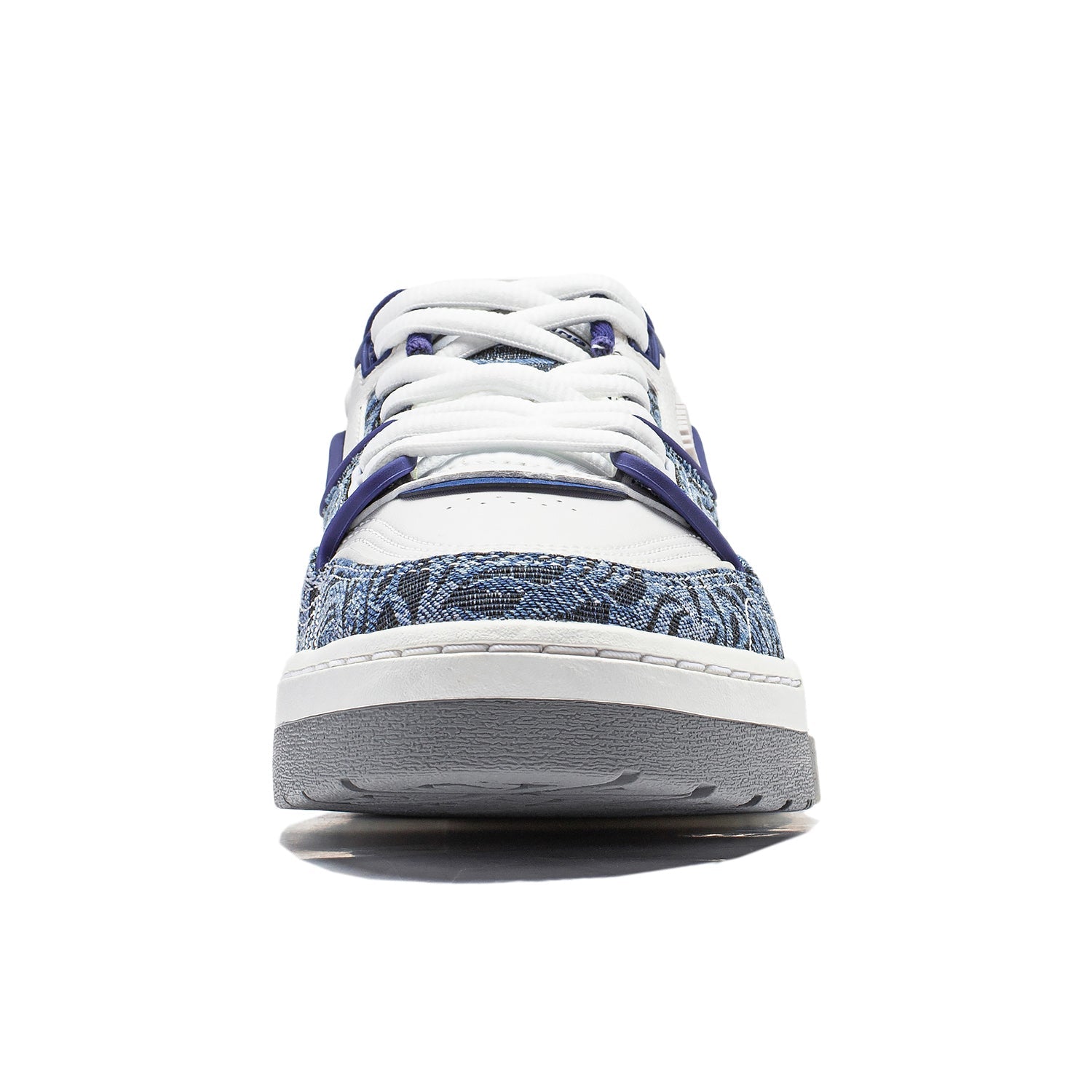 Li-Ning 001 BTC 'Denim Blue White' AGCU031-2