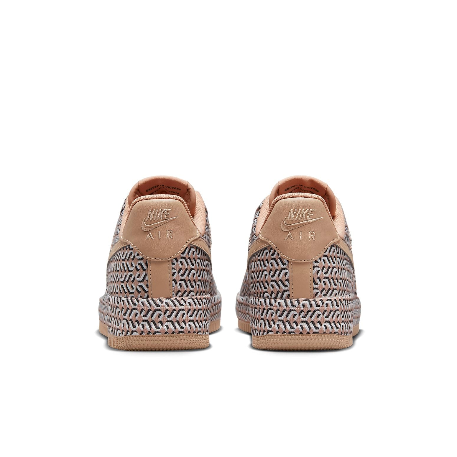 (WMNS) Nike Air Force 1 Low LX 'United in Victory - Hemp' DZ2789-200