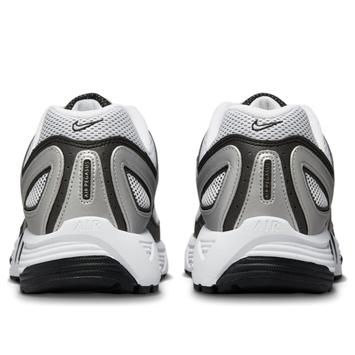 Nike Air Pegasus 2005 'Metallic Silver White Black' HQ3031-002