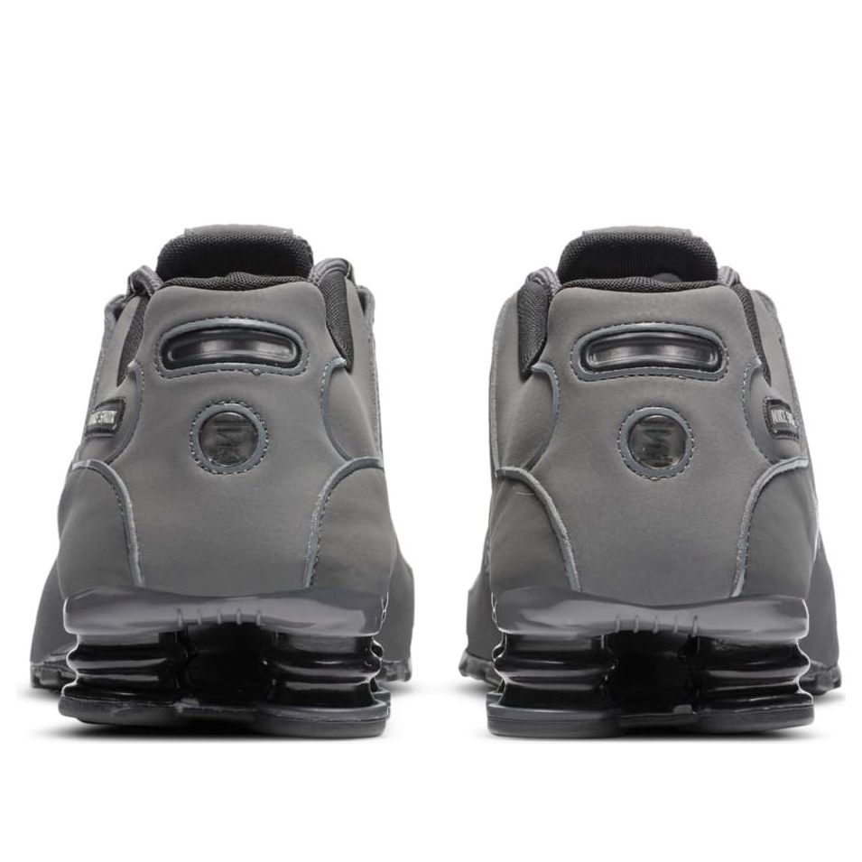 Nike Shox NZ 'Dark Grey' 378341-059
