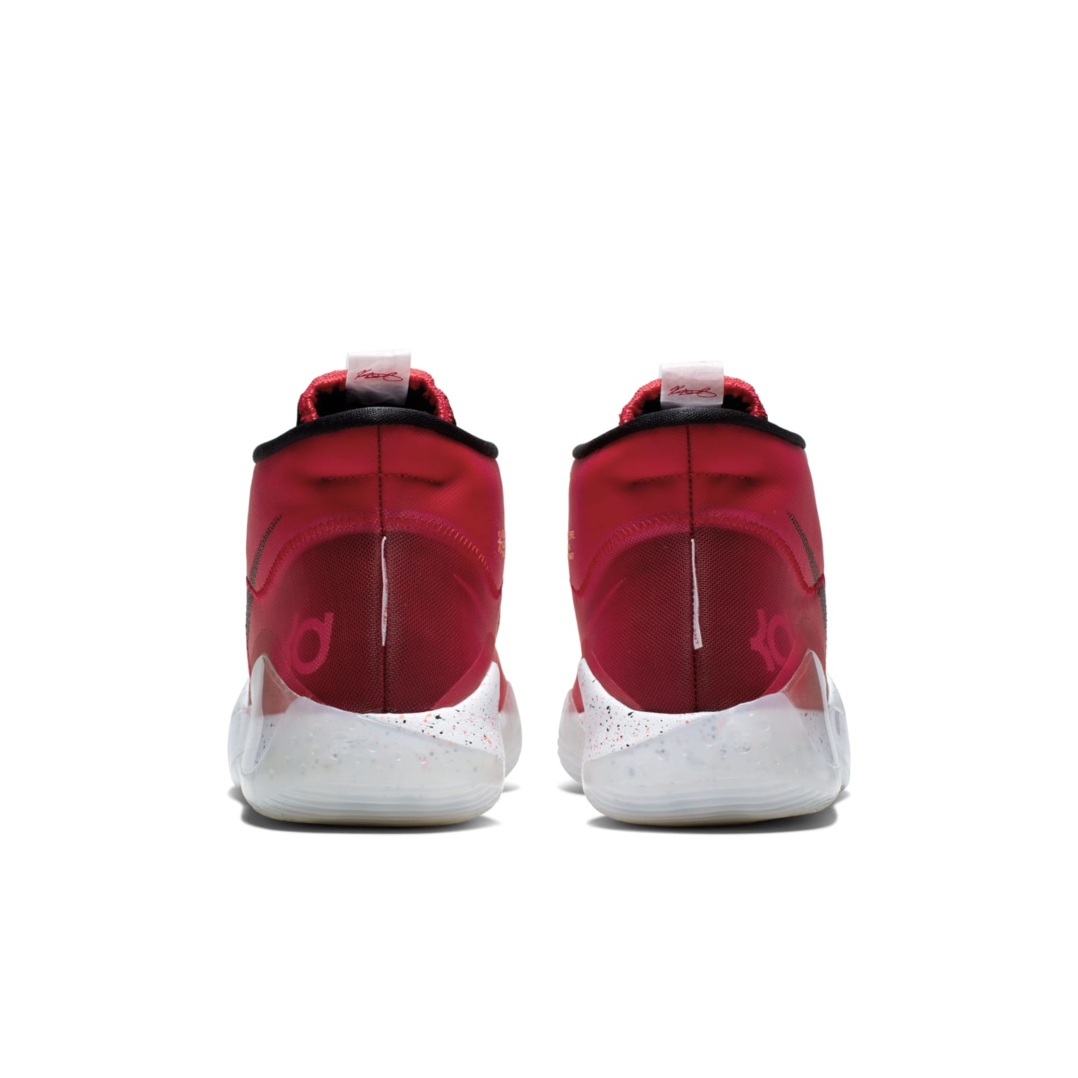 Nike Zoom KD 12 'University Red' AR4229-600