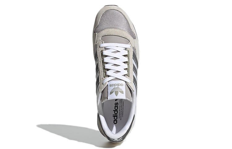 adidas originals ZX 500 'Whte Grey' H02112