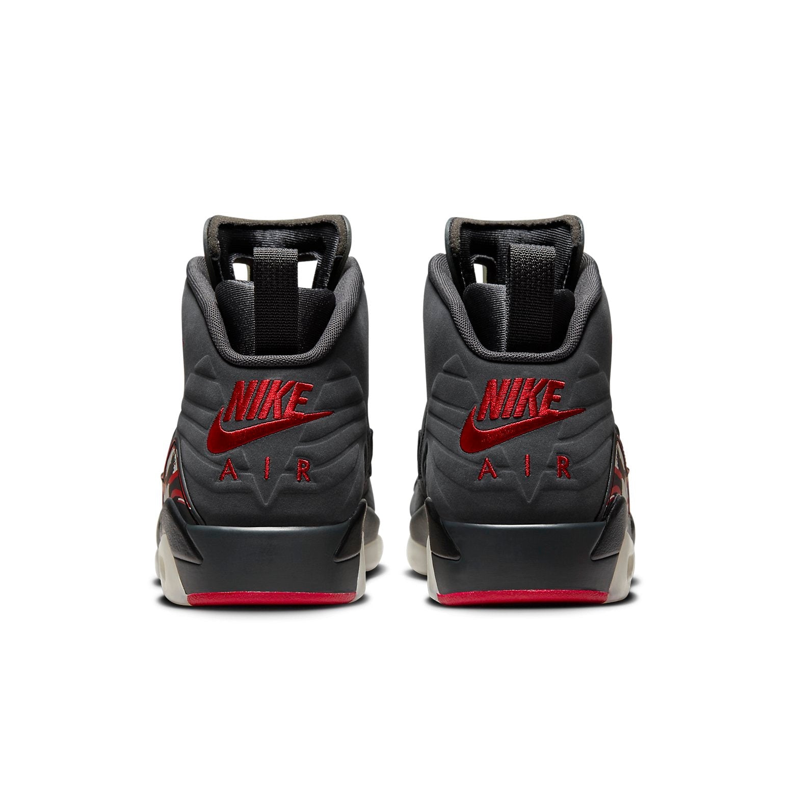 (WMNS) Air Jordan MVP 678 'Dark Grey Red' FB9019-006
