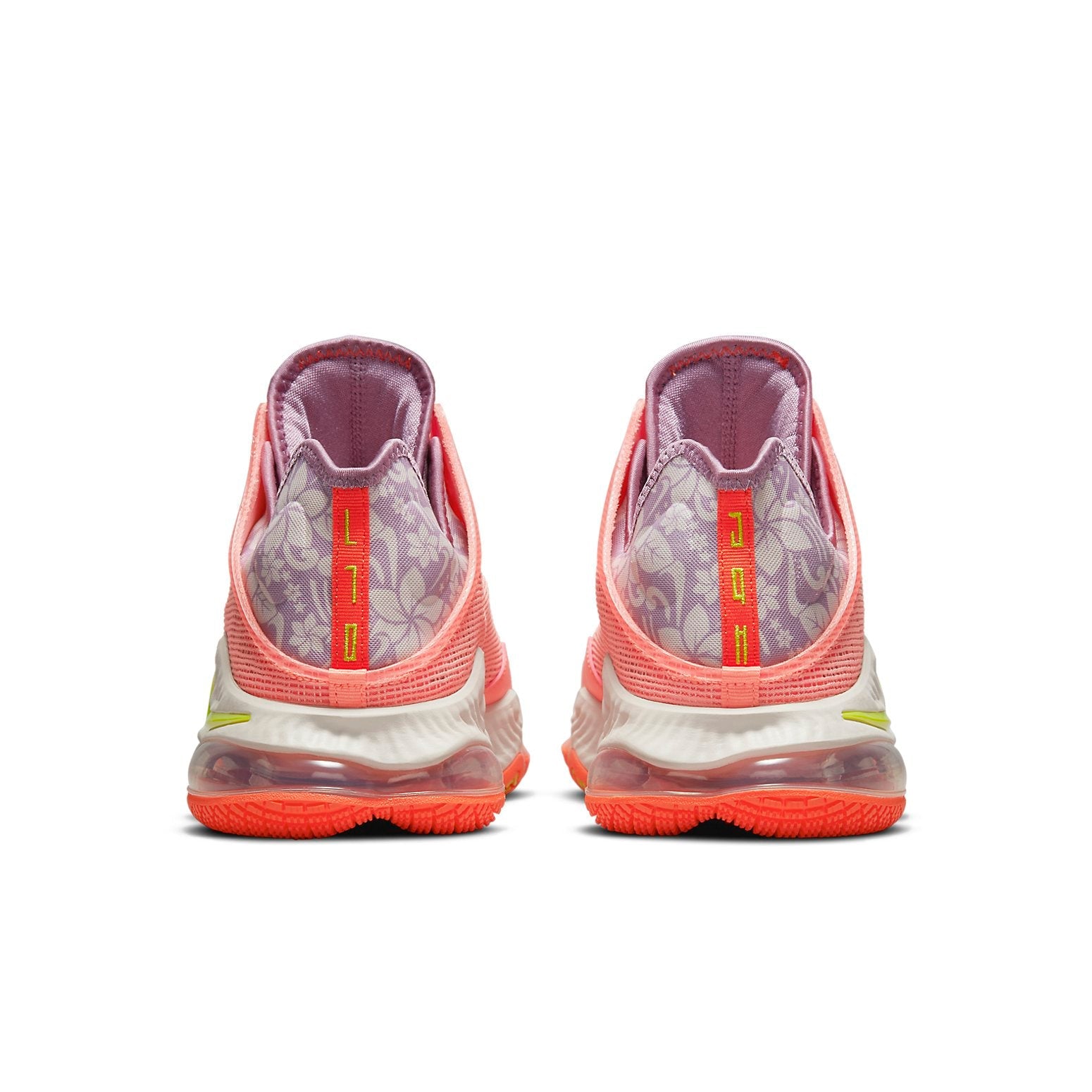 Nike LeBron 19 Low EP 'Hawaii' DQ8343-600