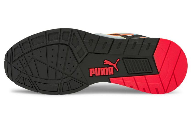 PUMA Mirage Tech 'White Multi' 381118-05