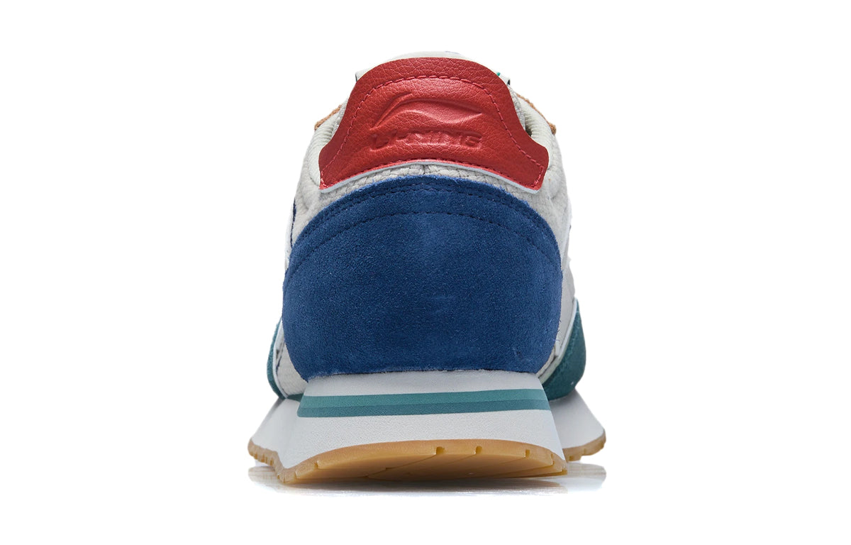 Li-Ning ChengFeng 'Grey Green Blue' AGCR195-9