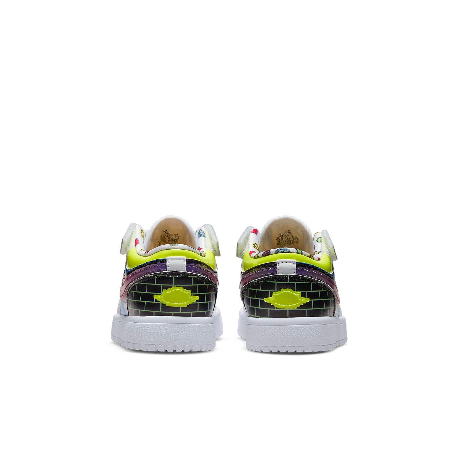 (PS) Air Jordan 1 Low ALT 'Old School Gaming' DM8970-114