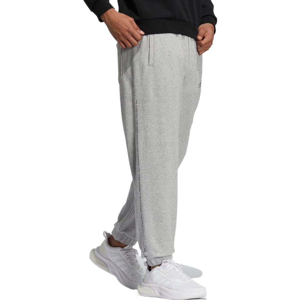 adidas Word Sweater Pants 'Grey' IA9434