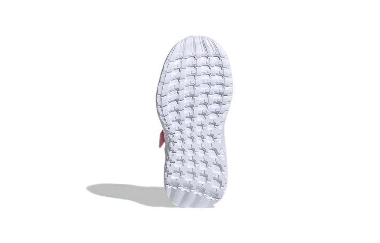 (TD) adidas RapidaRun EL Infant 'Pink' EF9281
