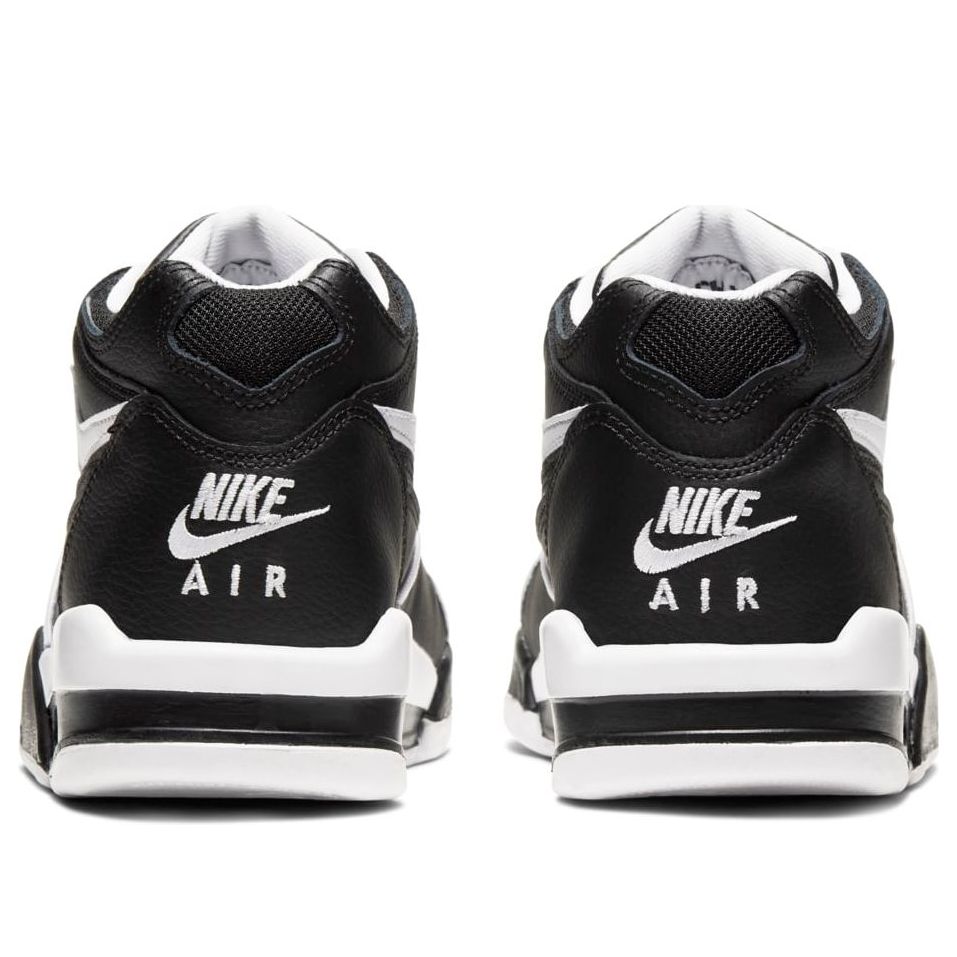 (GS) Nike Air Flight 89 'Black White' CT1570-001
