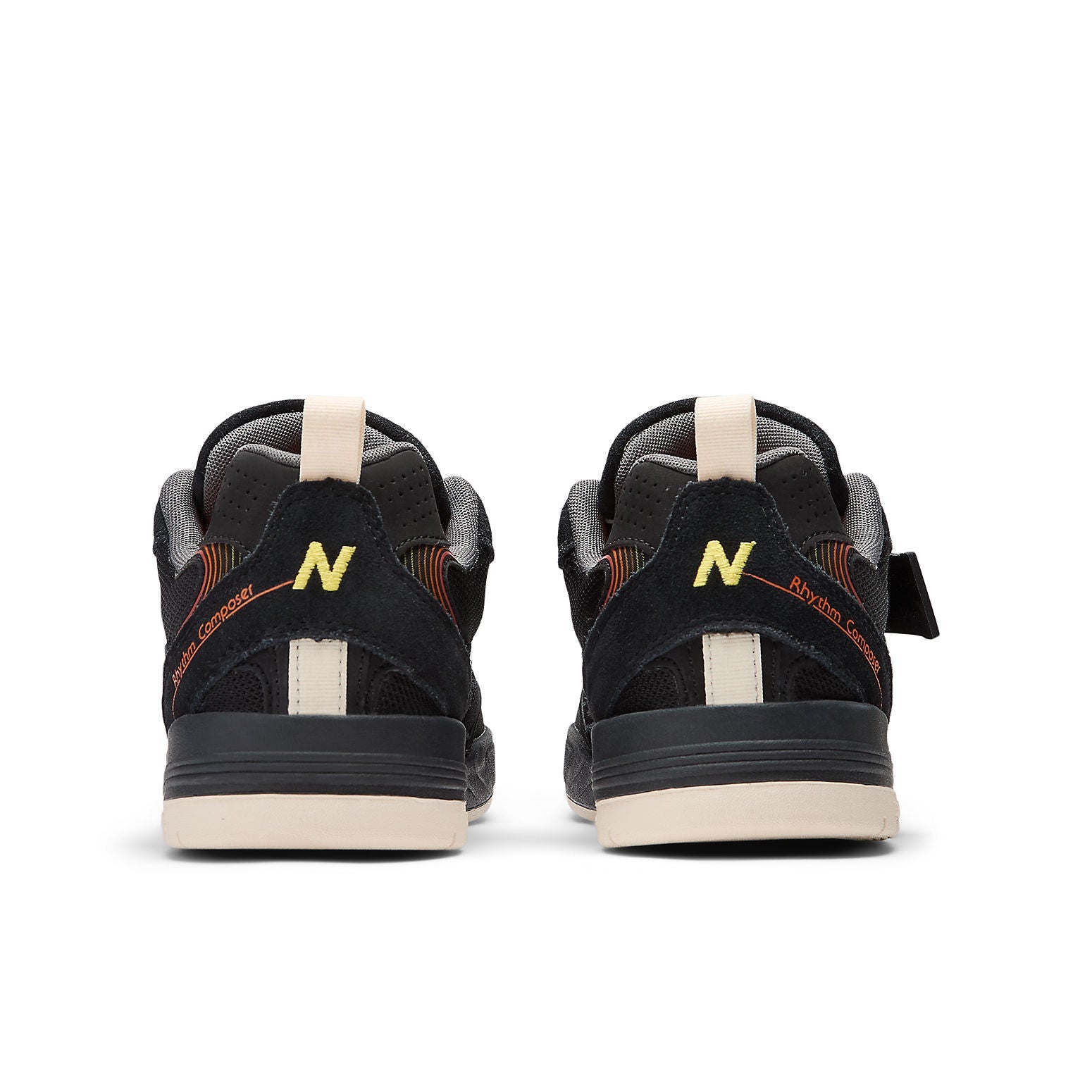New Balance x Roland Tiago Lemos 808 'Black' NM808ROB
