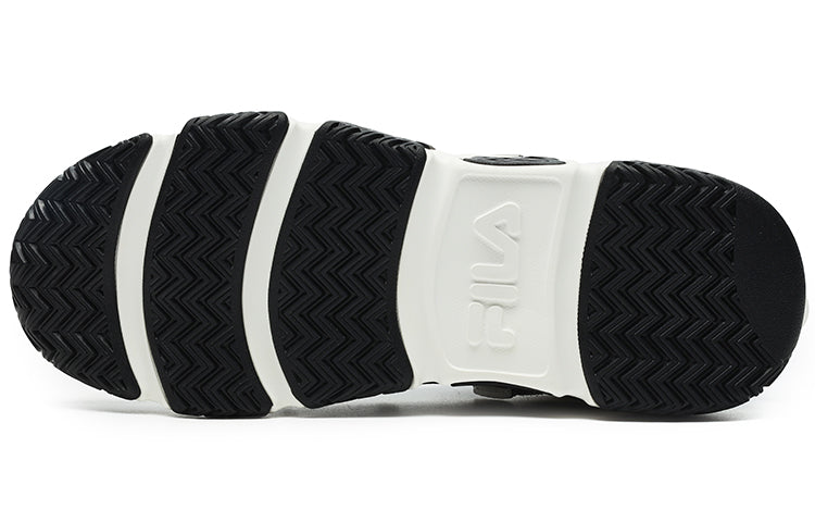 FILA FUSION ADE Barricade Sneakers 'Black White' T12M243207FBP
