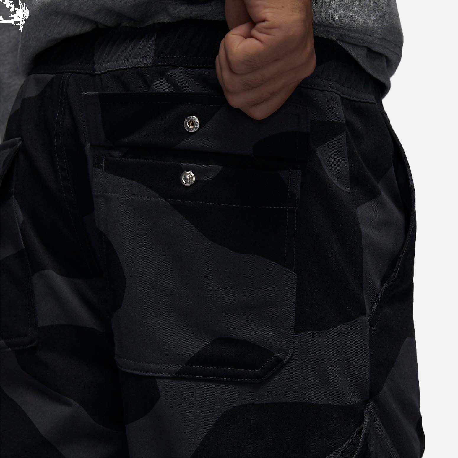 Air Jordan Essentials Chicago Pants 'Black' FD7456-070