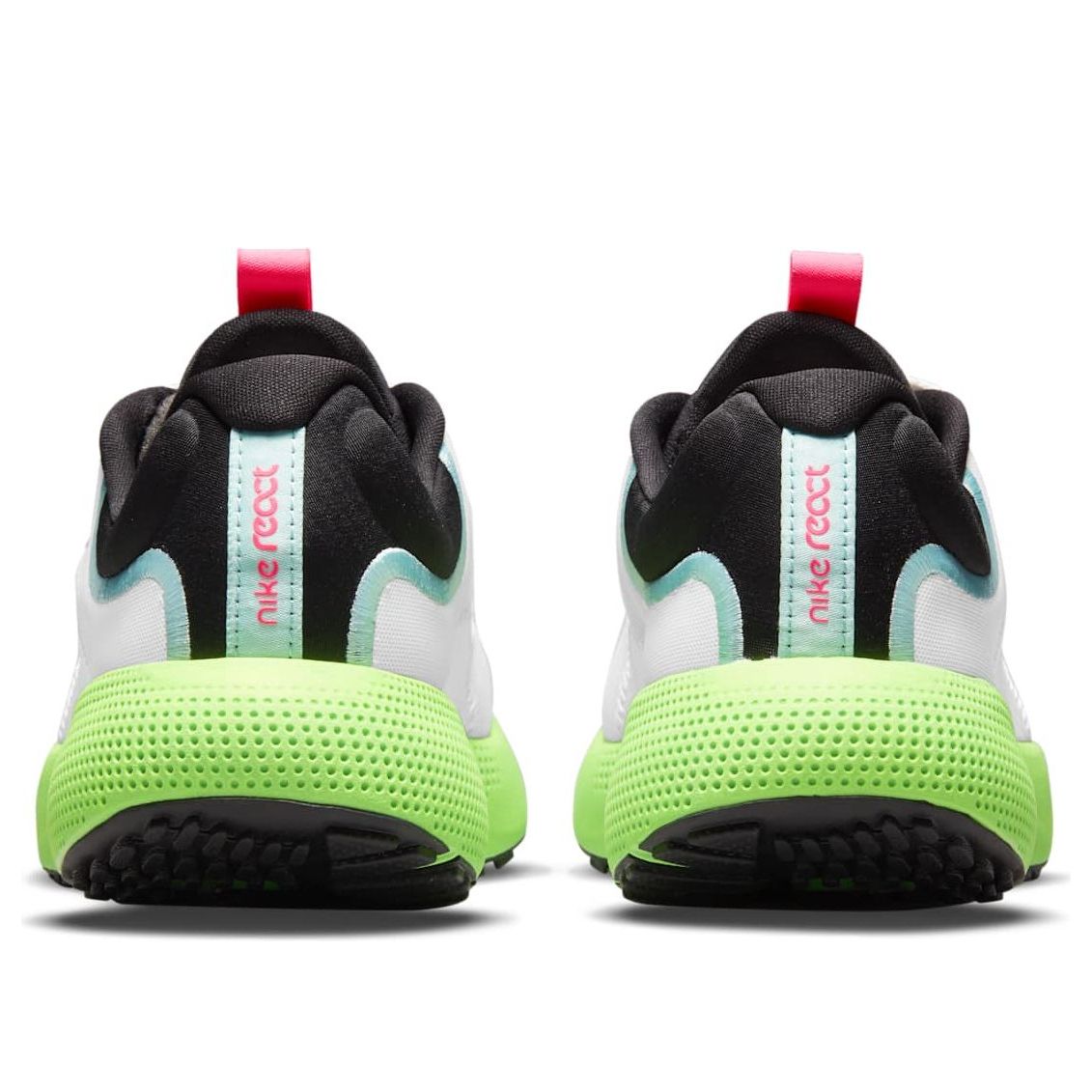 (WMNS) Nike React Escape Run 'White Volt' DJ5929-100