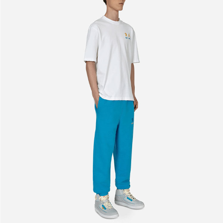 Air Jordan x Union Crossover Pants 'Light Blue' DJ9527-482