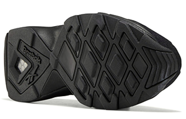 (WMNS) Reebok Aztrek 96 Translucent Sneakers Black DV6990