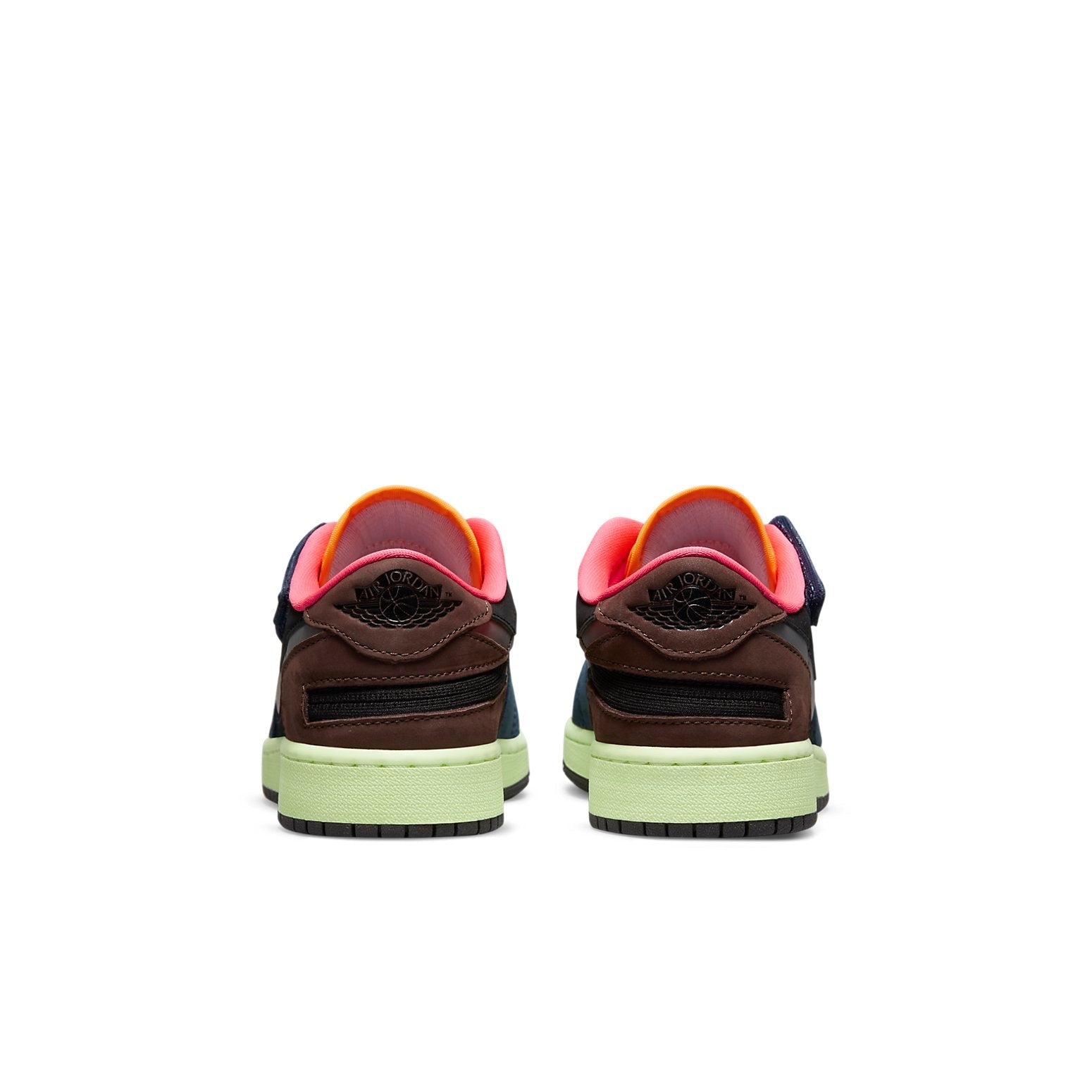 (GS) Air Jordan 1 Low FlyEase 'Tokyo Bio Hack' DN4639-201