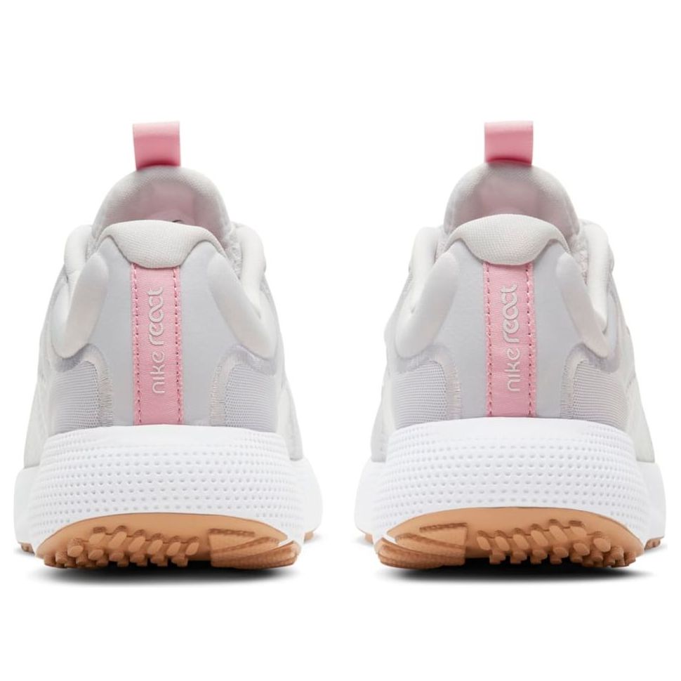 (WMNS) Nike React Escape Run 'Vast Grey Pink Glaze' CV3817-003