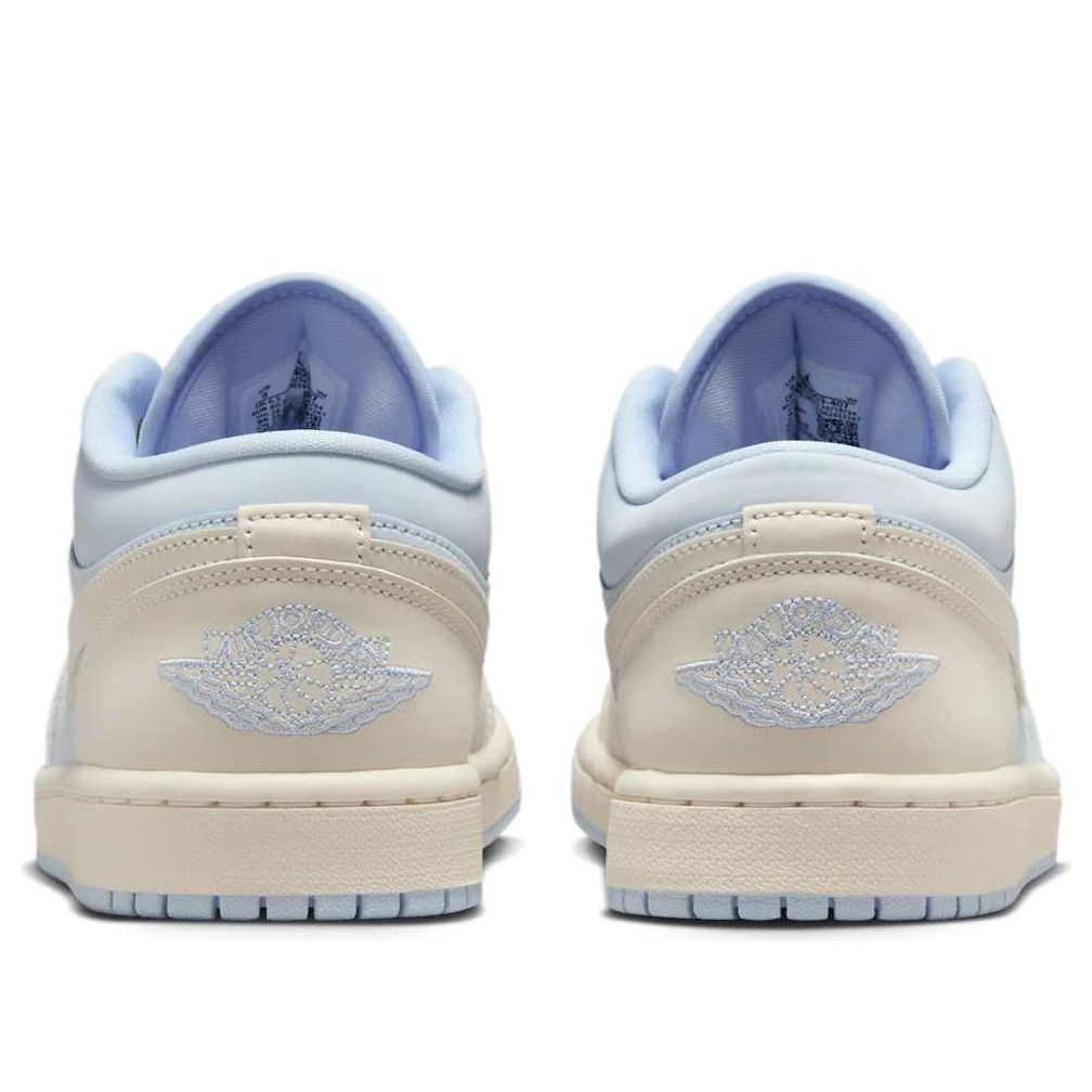 (WMNS) Air Jordan 1 Low SE 'Hydrogen Blue Sail' IB4003-407