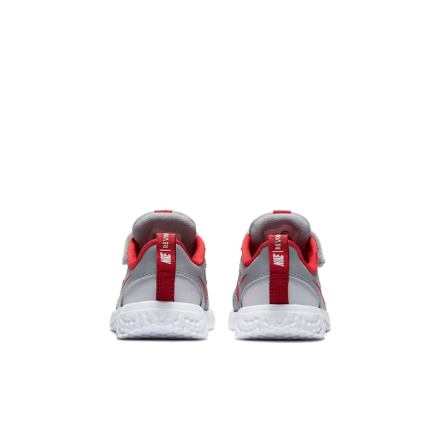(TD) Nike Revolution 5 Grey/Red BQ5673-013