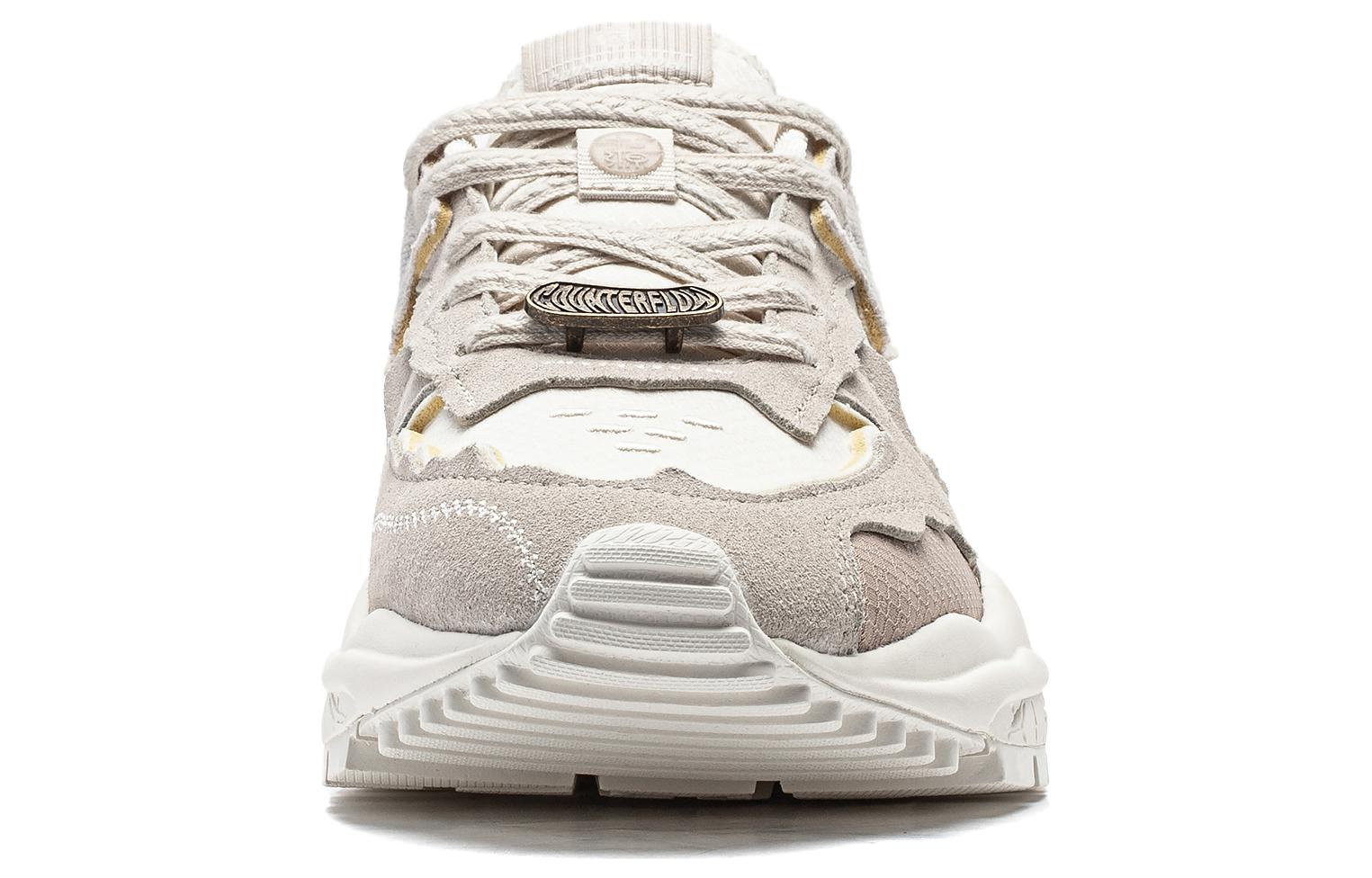 (WMNS) Li-Ning Counterflow Origin 2 'Taupe Beige' AGCT324-3