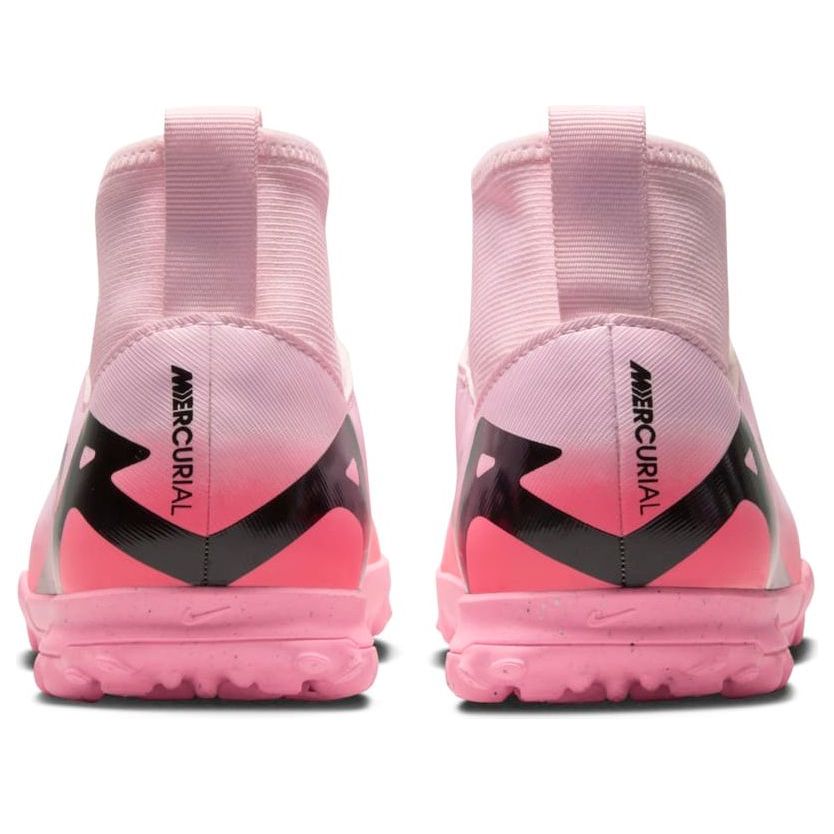 (GS) Nike Mercurial Superfly 9 Academy TF Turf 'Pink Black' DJ5616-601