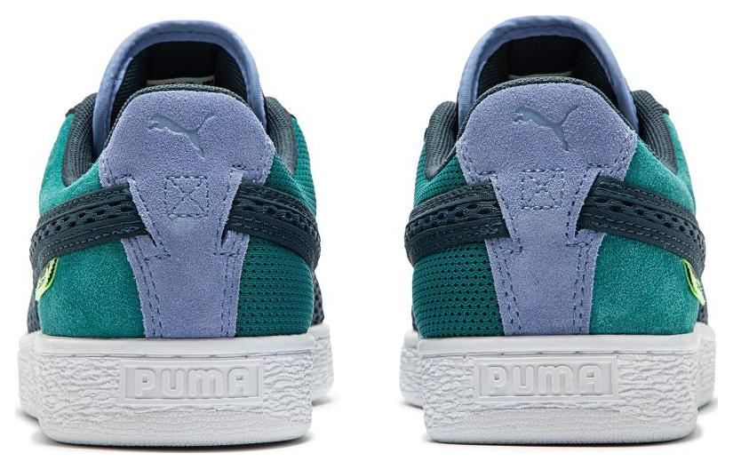 PUMA Suede Backpack 'Dark Night' 390426-02