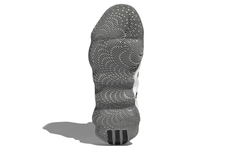 adidas Exhibit B Wear-resistant Non-Slip Black Gray GZ9551