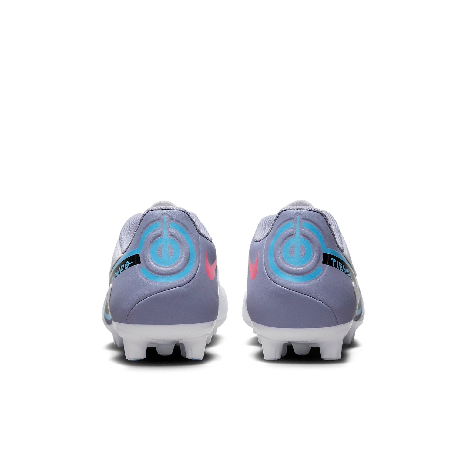 Nike Tiempo Legend 9 Academy 'White Purple Black' DB0626-146
