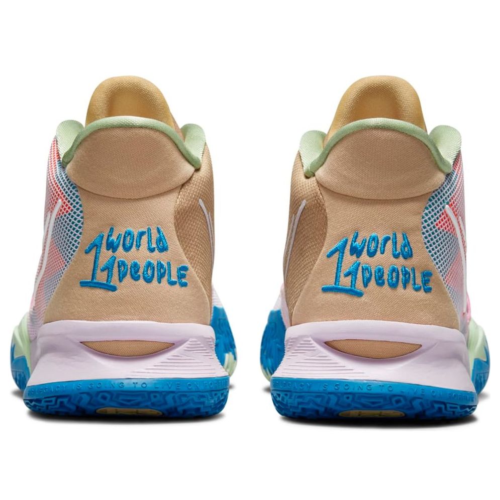 Nike Kyrie 7 EP '1 World 1 People - Regal Pink' CQ9327-600