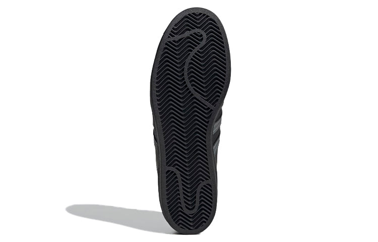 adidas Superstar Shoes 'Black' FX9087
